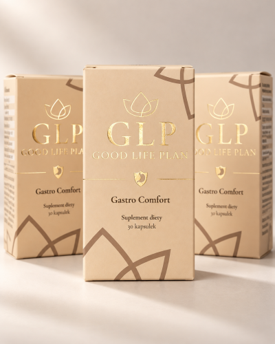 Elegancka ekspozycja opakowań GLP Gastro Comfort.png