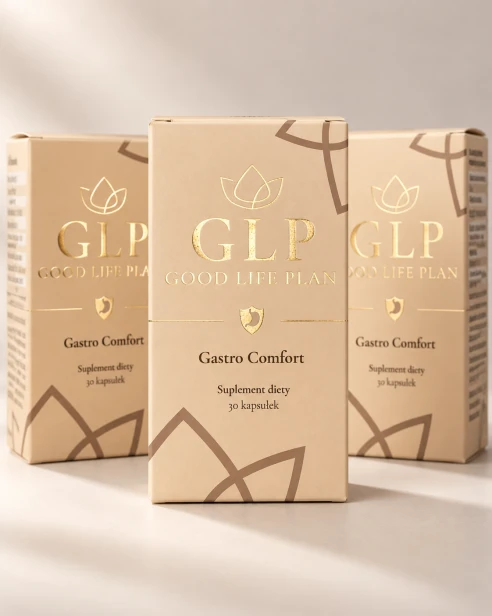 Elegancka ekspozycja opakowań GLP Gastro Comfort.png